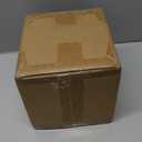 DD DEFINED DECO Dog Treat Container Set of 2, White Dog Treat Container, Dog Cookie Jar for Kitchen Counter, Metal Pet Treat Organizer, Small Dog Treat Canister Farmhouse Dog Food Storage