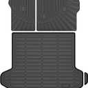 Sportage Cargo Liner - Trunk Mat for Kia Sportage 2023-2025, All Weather Cargo Mat Heavy Duty Car Mats, Car Accessories