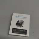 Wireless CarPlay Adapter for iPhone - Converts Wired to Wireless CarPlay, Plug & Play with Stable & Instant Connection, Compact Design with iOS 10+