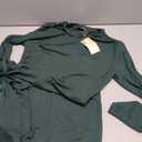 BTFBM Women Bodycon Maxi Dress Long Sleeve Back Slit Ruched Elegant Party Cocktail Formal Fall Wedding Guest Dresses