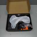 TOLOCO Massager, Deep Tissue Back Massage for Athletes for Pain Relief, Percussion Massager with 10 Massages Heads & Silent Brushless Motor, Valentines Day Gifts for Him Her, Black