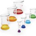 OXO Good Grips 7-Piece Nesting Measuring Beaker Set