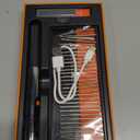 Customizer Engraving Pen (Formerly Culiau): Ultimate Cordless Portable Tool for Artists & DIYers - Engrave 50+ Surfaces - Beginner Friendly - Rechargeable - Free 30 Bits & Mastery Guide