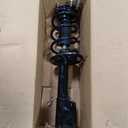 Front Quick Complete Strut Assemblies with Coil Springs Replacement for 2011-2019 Toyota Sienna FWD - Set of 2