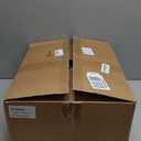 Domensi 40 Pack Black Acrylic Champagne Flutes Bulk 6 oz Unbreakable Reusable High Stem Plastic Toasting Goblets for Wedding, Party, Camping & Restaurant