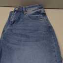 Sidefeel Women's Barrel Jeans Wide Leg Vintage Mid Rise Y2k Baggy Boyfriend Ankle Denim Pants (8, Bluing)