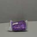 Organza Gift Bags 200 Count Drawstring 4x6 inch Purple for Baby Shower,Girl Birthday,Party Favors,Wedding,Bridal Shower,Bulk Sheer Fabric Mesh Decorative Sparkly Sachet for Jewelry,Candy,Card