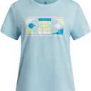 Under Armour Girls' Tech Big Logo Short Sleeve T Shirt, Youth Large