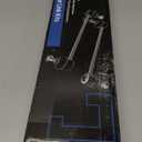 K80490 2Pcs Front Stabilizer Sway Bar End Links for Mercedes Benz 02-07 C230, 01-05 C240/C320, 06-07 C280/C350, 02-04 C32 Amg, 03-05 CLK320, 06-09 CLK350, 03-06 CLK500/CLK55 AMG, 07-09 CLK550