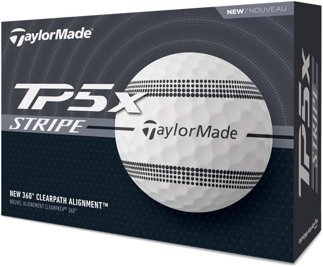 TaylorMade TM24 TP5 Golf Balls