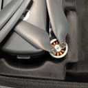 Holy Stone GPS Drone with 4K UHD Camera for Adults Beginner; HS360S 249g Foldable FPV RC Quadcopter with 10000 Feet Control Range, Brushless Motor, Follow Me, Smart Return Home, 5G Transmission