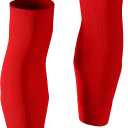 Tekkerz leg sleeve over variations compatible with grip socks for soccer, football, hockey, rugby athletic socks