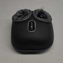 Nekteck Shiatsu Foot Massager with Heat, FSA Eligible Deep Kneading Therapy Air Compression, HSA Feet Massage Improve Blood Circulation Foot Wellness Soothing Pain Relief, Relax for Home Office Use (Gray (Regular))