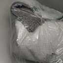 Muddy Mat | Super Absorbent Door Mat Indoor, Microfiber Quick Dry Chenille Entryway Rug, Non-Slip Front Door Mat, Indoor Mats for Entryway, Machine Washable Pet Rug, Grey 60"x24"