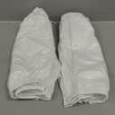 Nuanchu 2 Pcs Unisex Washable Adult Diaper Cover Reusable Leakproof Incontinence Underpants for Incontinence Supplies(XL Size)