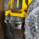 4-1/2" Cordless Angle Grinder Tool, Brushless Cordless Grinder For Dewalt 20V Max, With Quick-release Guard, 3-speed Control (Tool Only, NO Battery/Charger)