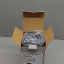 Heating Pad for Period Cramps, Heating Pad for Back/Neck/Shoulder Muscle Pain, 6 Heating&4 Timer Setting, Auto Shut Off, Dry/Moist Heat & Machine Washable, Gray Birthday Christmas Gifts for Women Mom (12'' x 24'')