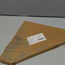 Shower Corner Shelf 304 Stainless Steel 10" Corner Shelf Bathroom Shampoo Holder for Shower Floating Corner Shelf for Wall, No Drilling, Matte Black