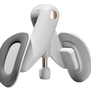 Inner Outer Thigh Exerciser Floor Strengthener Men Body Building Leg Strengthening Machine Thigh Trainer for Gym Training Accessories