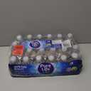 Pure Life Purified Water Bottles, 24 Pack - Still Bottled Water Enhanced with Minerals for a Crisp Taste, Plastic Bottles - 8 Fl Oz (EXP 09/30/27)