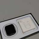 2025 New Version 132G AI Voice Recorder 9800 Hours Voice Activated Recorder Recording Device Built-in HD Recording Module, Hybrid ANC Precise Noise Reduction Technology for Meetings, Work, Lectures (Black)