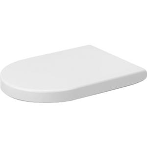 Duravit Various series Toilet Seat 0063320000 White, White Alpin, Small