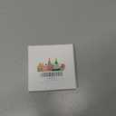 Fern Plant Christmas Ornaments: Christmas Tree Decorations, Holiday Decor for Plant Lovers, Stocking Stuffers, Gift Ideas, Xmas Gift & Plant Lover Gifts, Plant Mom Gifts