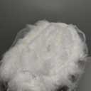Latepis White Faux Fur Rug 8x10, Faux Fur Sheepskin Rug for Living Room, Fluffy Washable Fuzzy Rugs Carpet for Bedroom, Luxury Room Decor, Rectangle