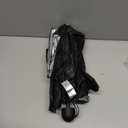 Econour Windshield Sun Shade Umbrella for Car | Medium Foldable Car Sunshade | UV & Heat Protection Front Window Sun Shield, Keeps Interior Cool, Fits Sedans SUVs & Trucks (57 x 33)