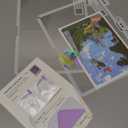 Paperlike 3 Screen Protector (2x) for iPad Air 13 (2024/25) & Pro 13 (2024/25)  True Paper-Feel, Bubble-Free Install (Butterfly), Protects Pencil Tip