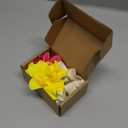 4Pcs Hawaiian Flower Hair Clips for Women, 3.5 Inches Artificial Tropical Hair Clip Hibiscus Claw Clip Beach Vacation Party Boho Hair Accessories for Women Girls (Style_02)