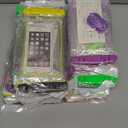 Phone Cases Multiple Colors Waterproof, 50 Pack