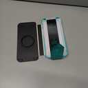 ESR 3 Pack 9H+ Glass for iPhone Air Screen Protector[Military-Grade Shatterproof], with AR Anti-Reflective Technology, Armorite Ultra-Tough Tempered Glass for iPhone 17 Air with Ultra Fit Tray