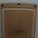 Cutting Board, Durable Cutting Board, Large, All-Rounder, Light Brown, Stylish and Sustainable Wood Fiber Material, Lightweight, Dishwasher Safe, Heat Resistant, Made in USA