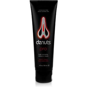 Men's Pro Chamois Cream, Anti -Chafing Cream for Saddle Sores, Chafing, Rubbing, Inner Thighs Friction for Cyclists, Runners, Triathletes, 4 fl