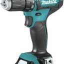 Makita FD09R1 12V max CXT® Lithium-Ion Cordless 3/8" Driver-Drill Kit (2.0Ah)