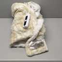 1 Pc Electric Throw Blanket 50" X 60", Soft Heated Throw Blanket, 6 Heating Levels