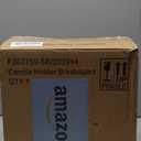 Christmas Ceramic Coffee Mug Set of 6, 16 OZ Holiday Porcelain Mugs, Wreath with Red Cardinal design With words Hope,Peace, Cheer, Joy, Love, Believe Cups for Xmas Gift Party Supplies