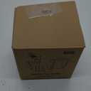 KDD Stroller Cup Holder with Phone Holder, 3-in-1 Removable Bottle Holder, 360 Degrees Rotation Drink Holder for Wheelchair, Stroller, Bike, Walker, Scooter, Bicycle, Uppababy, Bugaboo, Britax (Black)