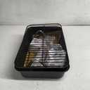 Char-Broil Portable Convective 1-Burner Stainless Steel Propane Gas Grill - 465133010