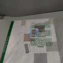 PlanetSafe Calendar - Horizontal 60-Day Wet/Dry Erasable Large Wall Calendar - Great for Home, Office, and Schools - Stay organized, Ideal for event tracking. Measures: (Earth Green, 24h x 36w)