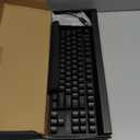 CHONCHOW 87 Keys TKL Gaming Keyboard and Mouse Combo, Wired LED Rainbow Backlit Keyboard 800-3200 DPI RGB Mouse, Gaming for PS4 Xbox PC Laptop Mac