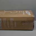 Pamo Babe 7 in 1 Pack and Play, Bassinet, Portable Crib, Diaper Changer, Magic Fold Quick Setup Playard with Mattress, Mosquito Net, Zipper Door, Toy Arch for Newborn to Toddler (Grey)