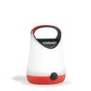 Eveready LED Camping Lantern, Bright Battery Powered Lantern, Water Resistant Hurricane Supplies, 100 Hour Run-time, Pack of 1