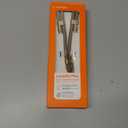 TORRAS Phone Lanyard Crossbody with 2 Phone Tabs, Adjustable Anti Theft Phone Strap for All Phones, Premium Metal Buckles, Skin-Friendly, Universal Cell Phone Neck lanyard for Travel Essentials, Black