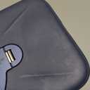 TORRAS Q3 Silicone 360 Spin for iPhone 17 Pro Case with Stand, Fit for MagSafe, Magnetic Ring Kickstand with Camera Control, Liquid Silicone Rubber Soft Phone Case for iPhone 17 Pro 6.3'', Deep Blue