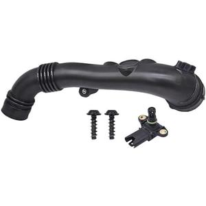 WFLNHB Intake Hose Intercooler Hose to Throttle Housing 13717599294 13717615026 Replacement for BMW E82 135i 335i E82 E90 E92 E93 2011 WFLNHB Intake Hose Intercooler Hose to Throttle Housing 13717599294 13717615026 Replacement for BMW E82 135i 335i E82 E90 E92 E93 2011