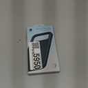 Beats iPhone 17 Pro Max Rugged Case with MagSafe & Camera Control, Scratch & Drop Tested, Matte Texture with Microfiber Lining - Rocky Blue