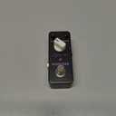 SONICAKE Octave Guitar Pedal, Analog Classic Lower Octave Guitar Effects Pedal for Guitar & Bass, True Bypass - Octaver