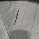 Queen Size Air Mattress with Headboard and Built-in Pump, 18in Blow Up Mattress with Carry Bag, Repair Kit, and Nozzles for Home, Camping, and Travel, Brown